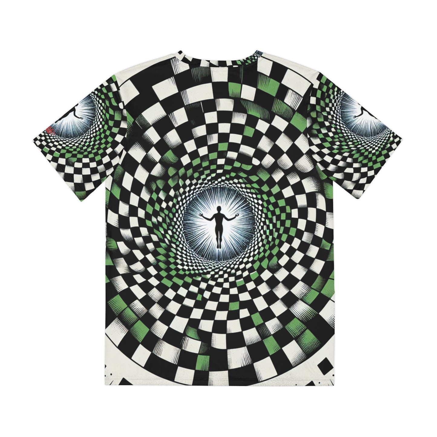 Hypnotic Vortex Tee