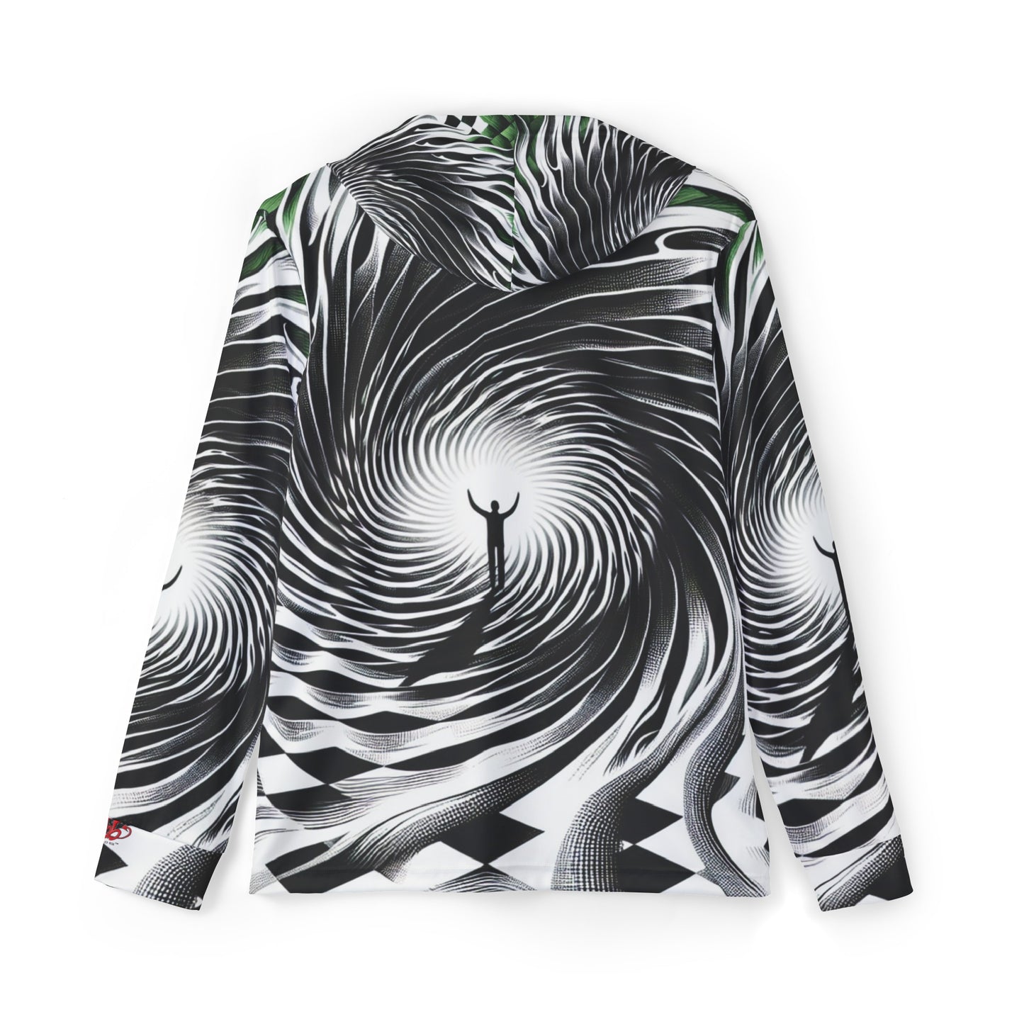 Hypnotic Vortex Warmup Hoodie