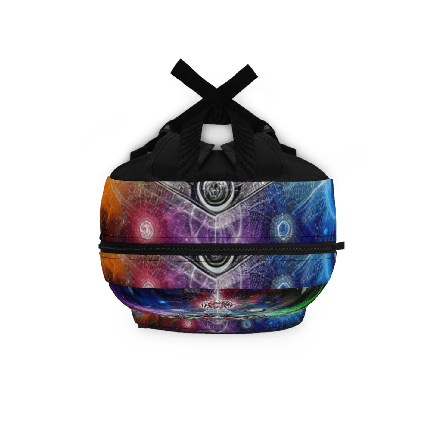 Cosmic Mandala Explorer Backpack