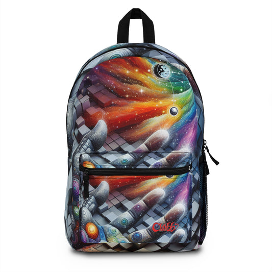 Cosmic Surreal Backpack