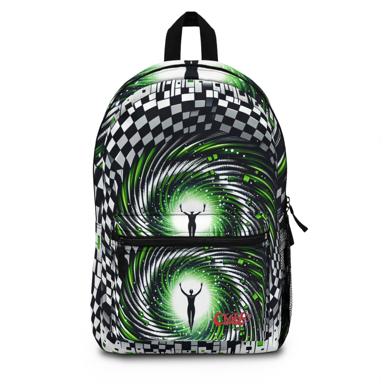 Vortex Illusion Backpack