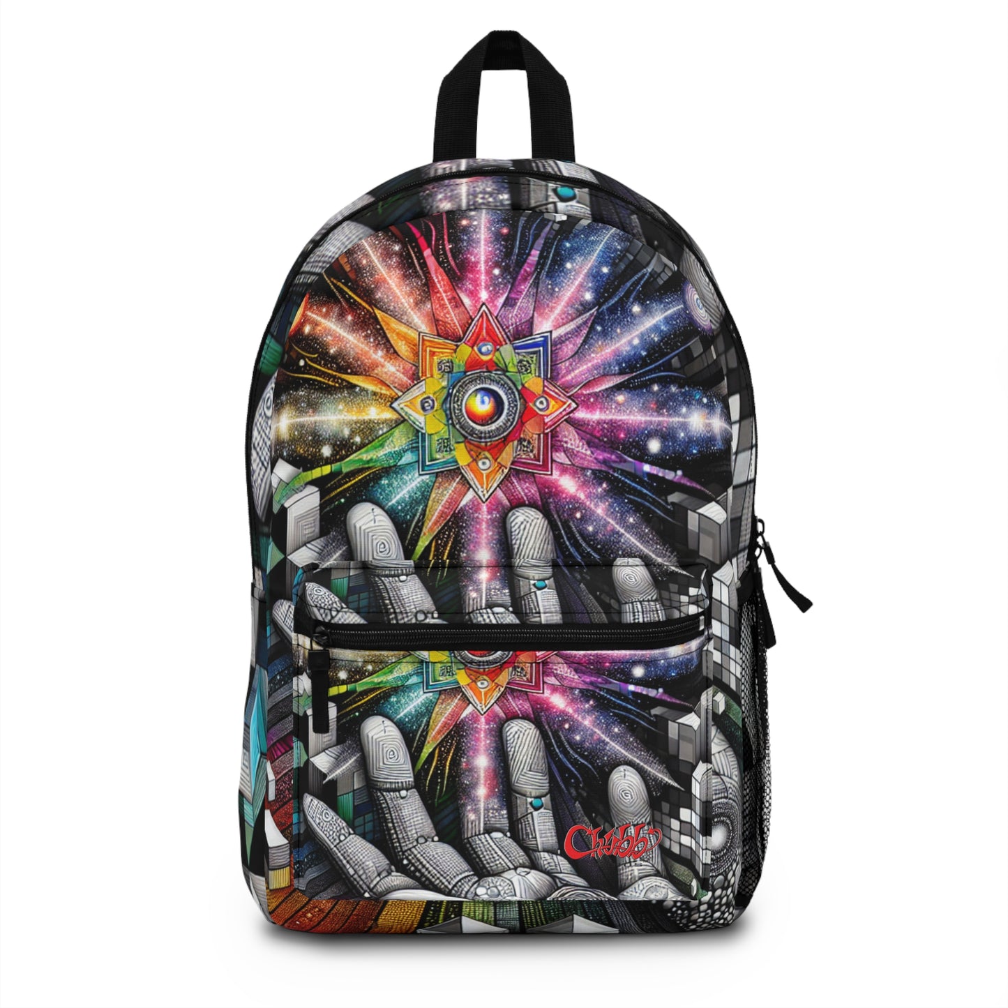 Cosmic Hand Backpack