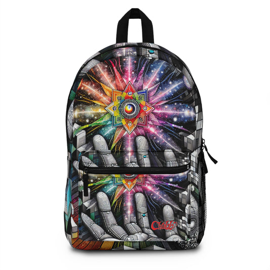 Cosmic Hand Backpack