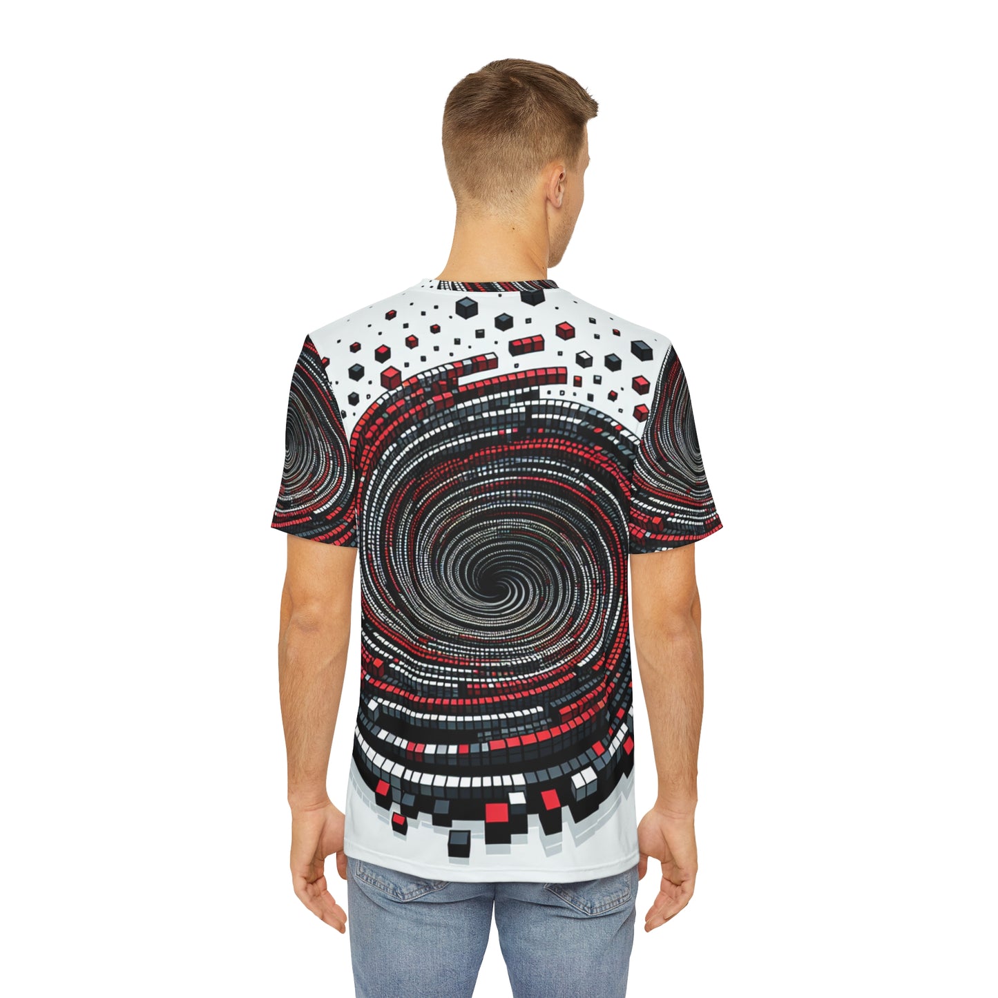 Geometric Vortex Tee