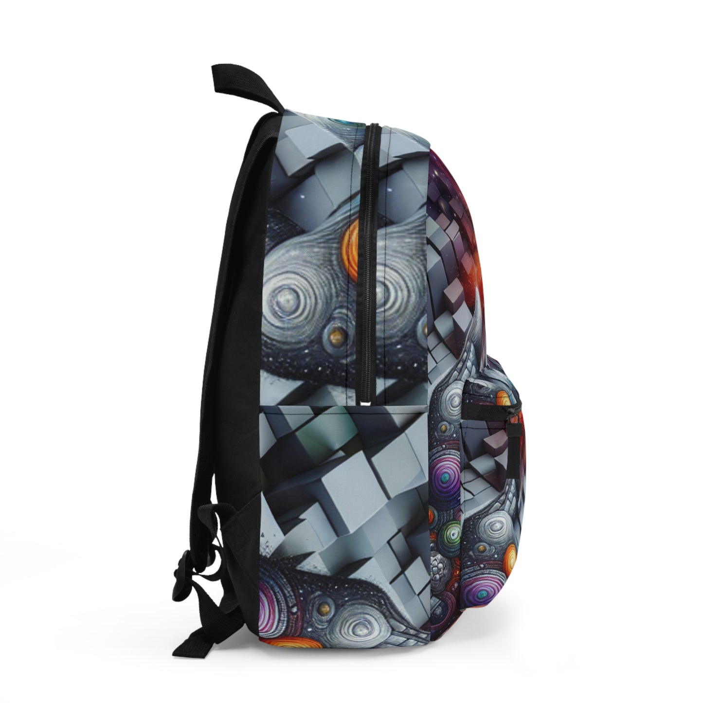 Cosmic Surreal Backpack