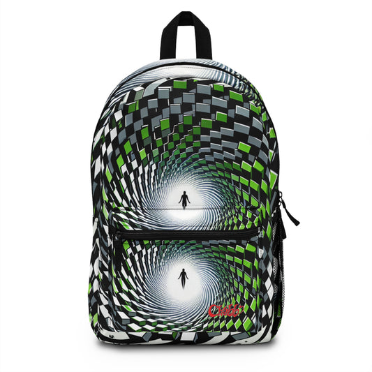 Vortex Illusion Backpack