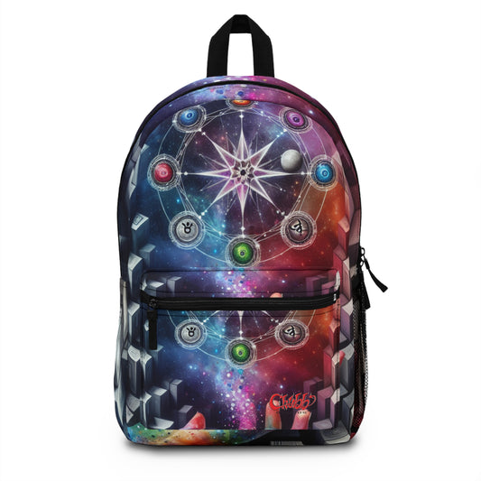 Cosmic Hand Backpack