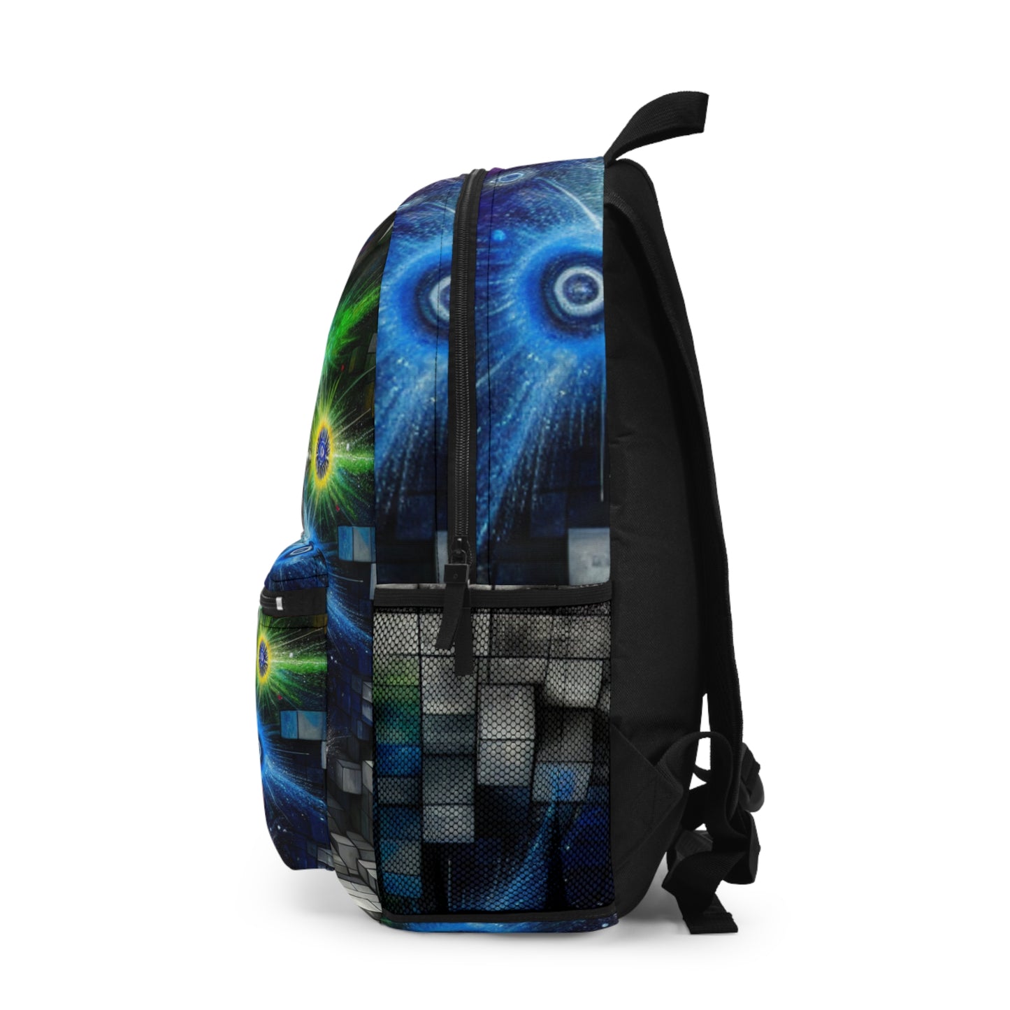 Cosmic Mandala Explorer Backpack