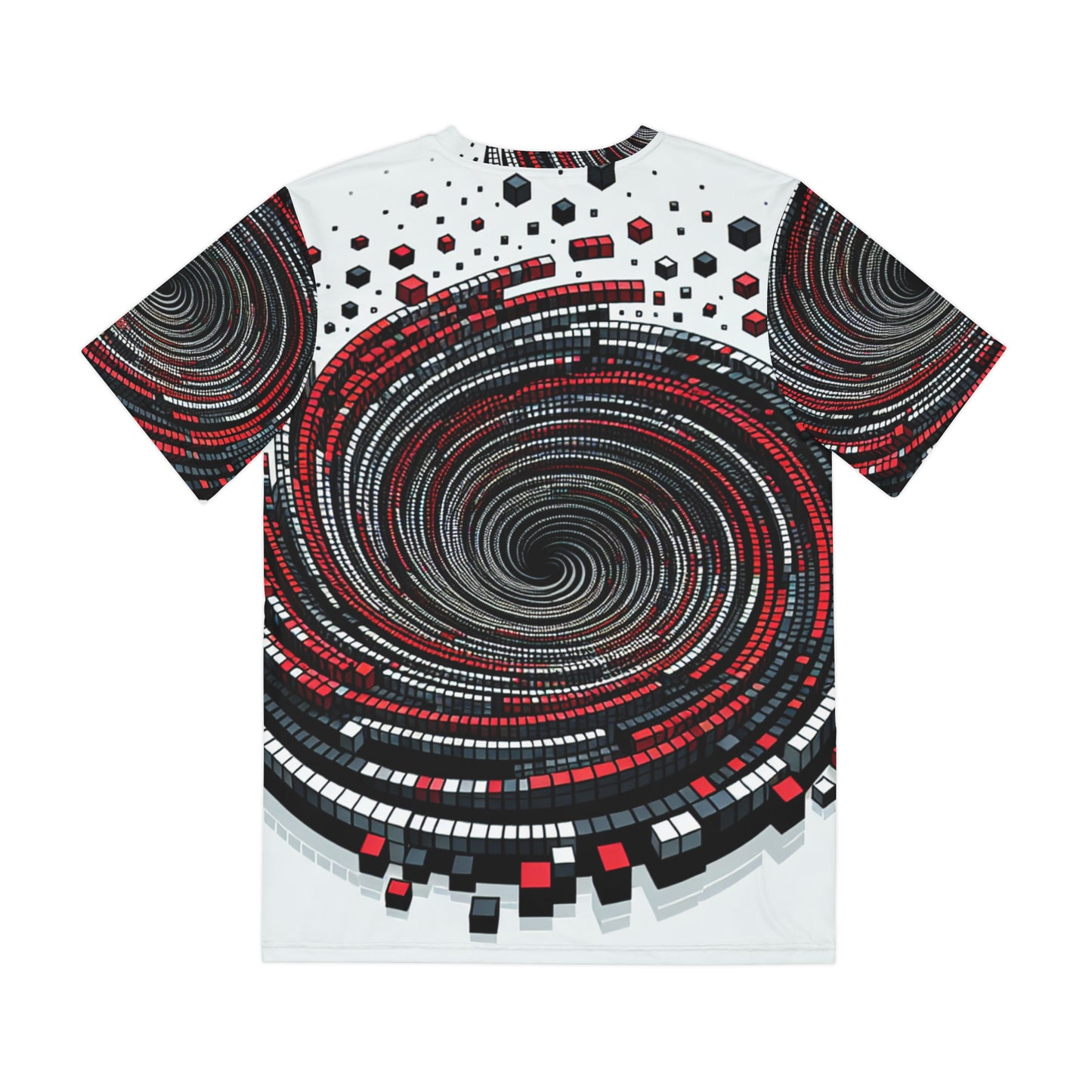 Geometric Vortex Tee