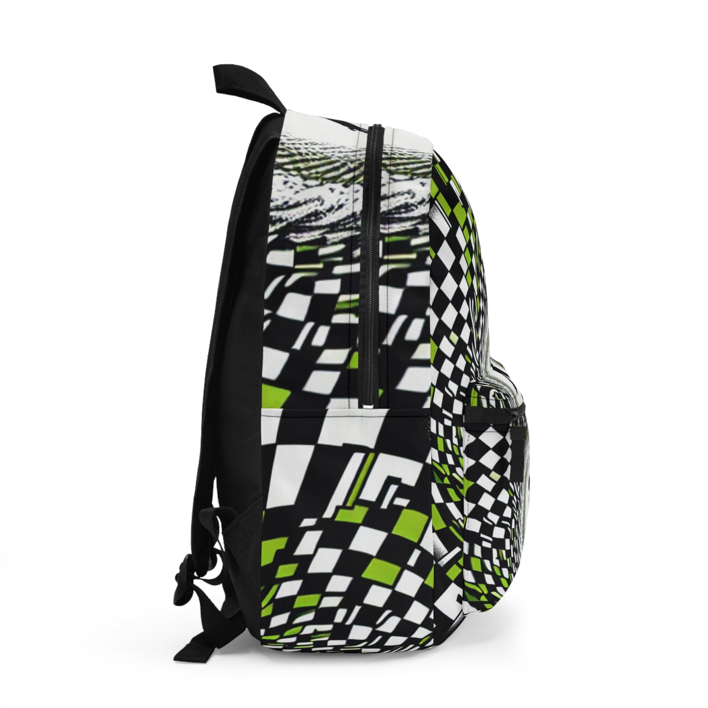 Hypnotic Vortex Backpack