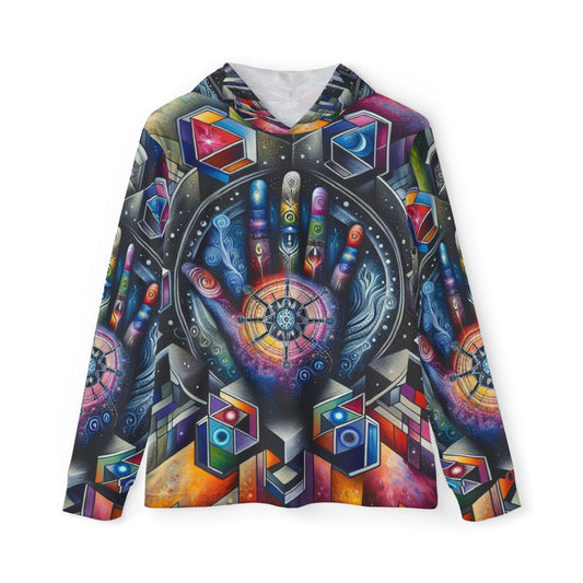 Cosmic Hand Warmup Hoodie