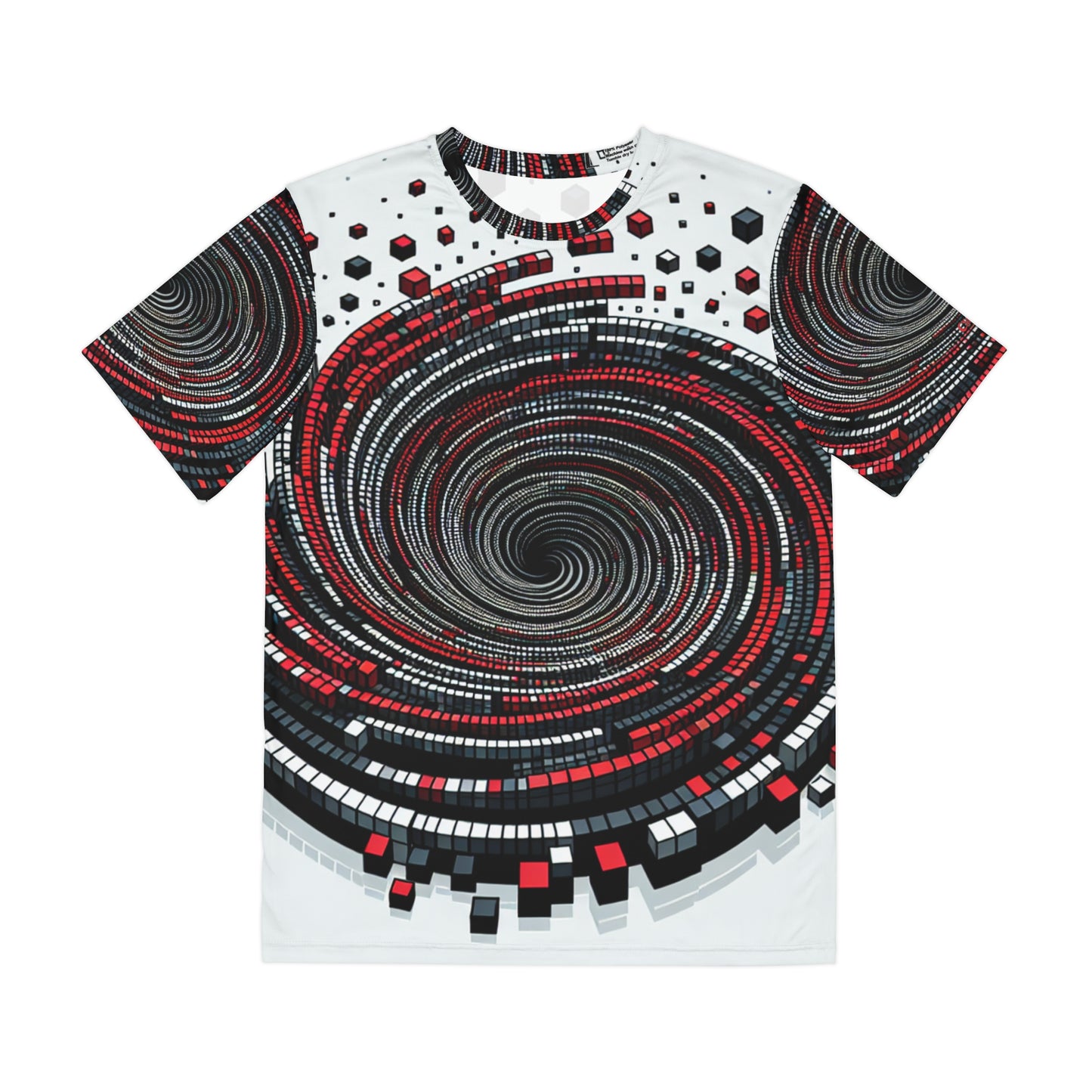 Geometric Vortex Tee