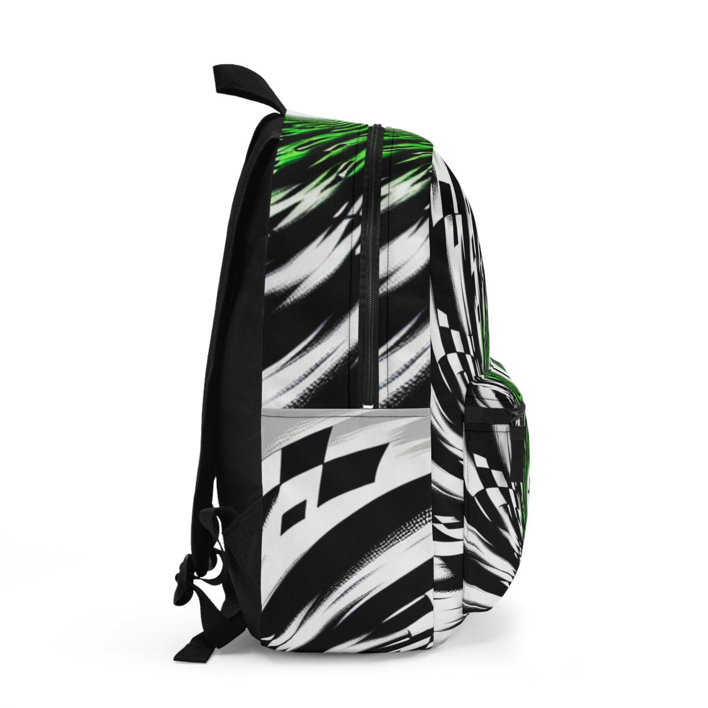 Hypnotic Swirl Backpack