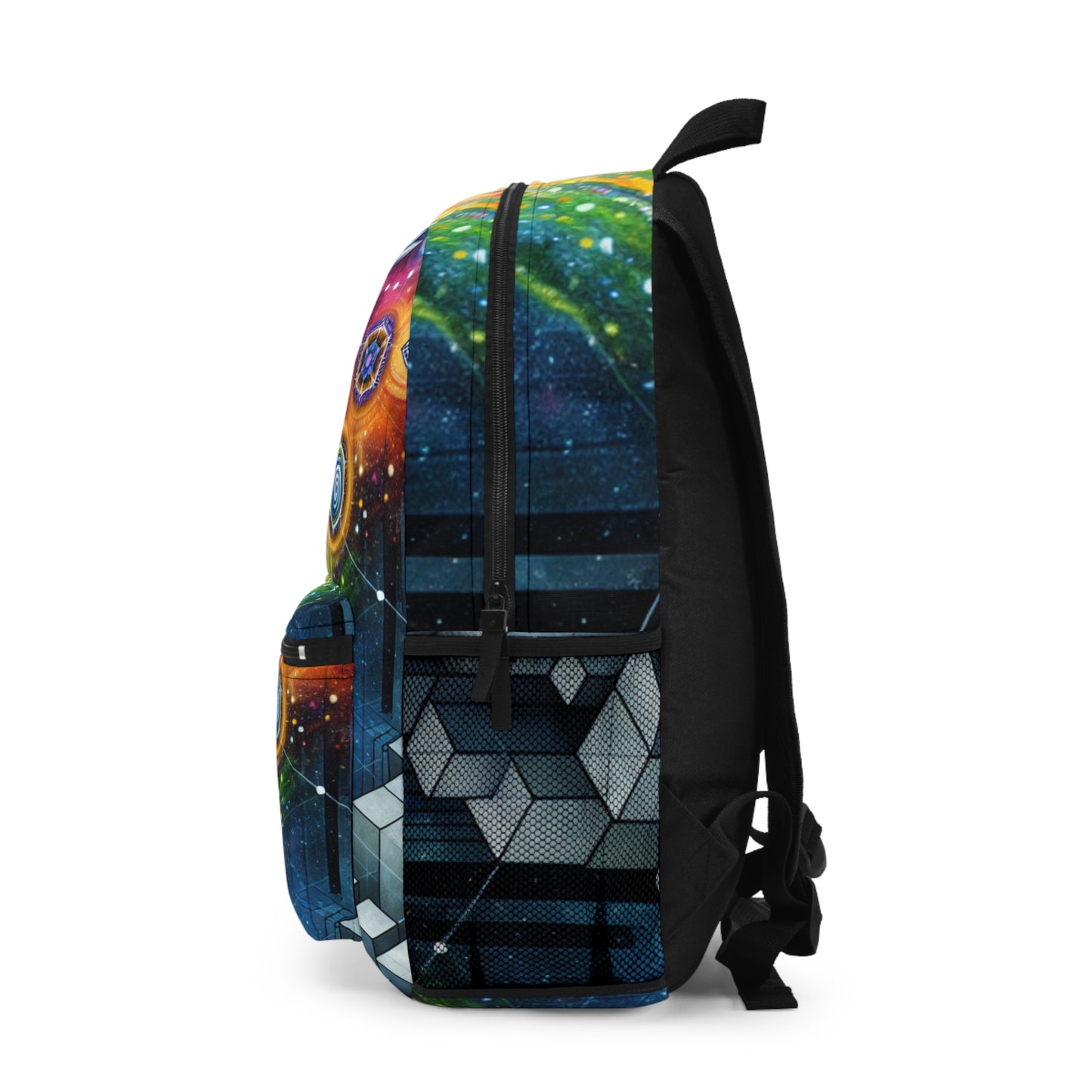 Cosmic Hand Backpack