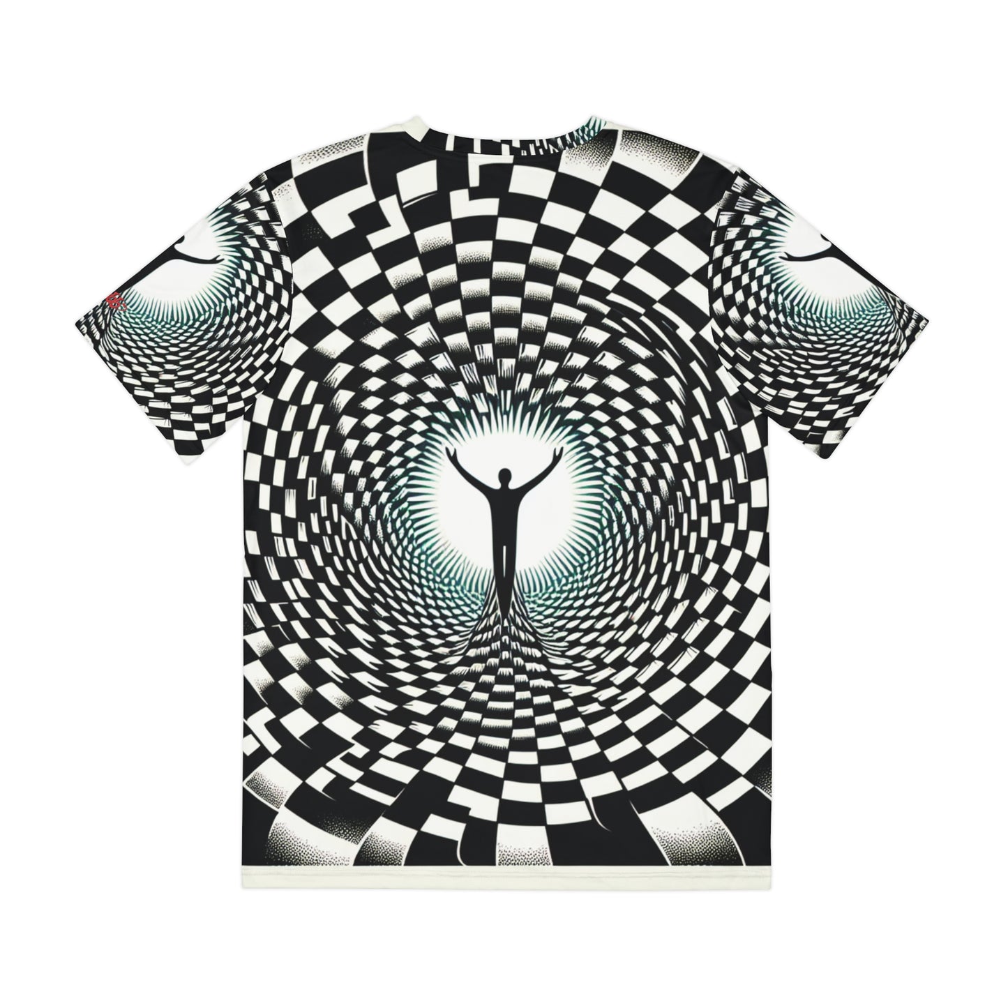 Optical Illusion Triumph T-Shirt