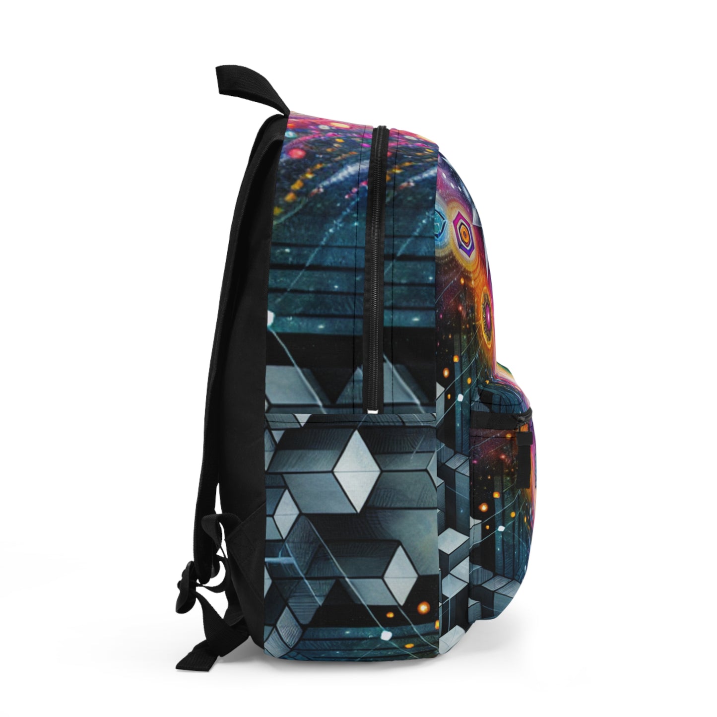 Cosmic Hand Backpack