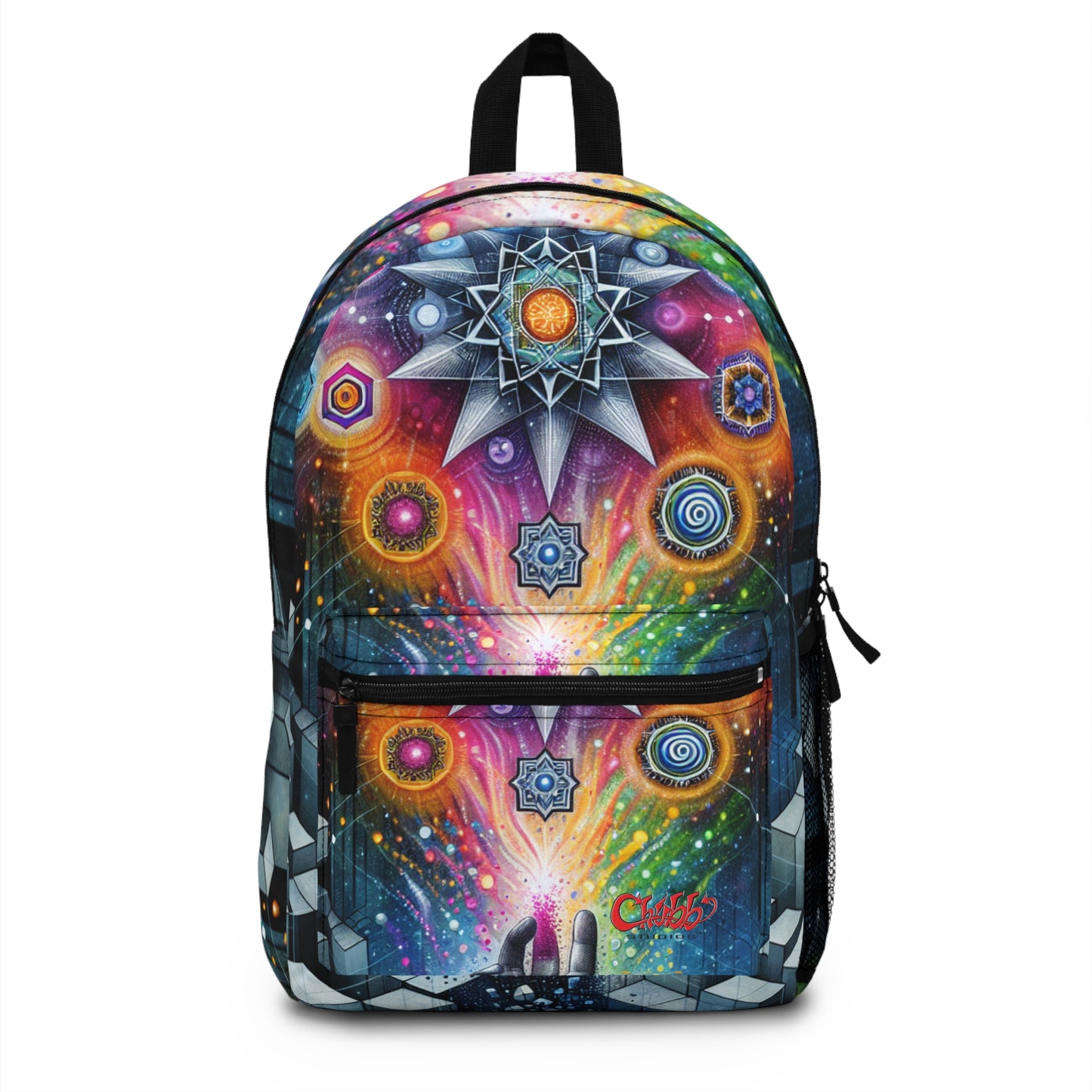 Cosmic Hand Backpack