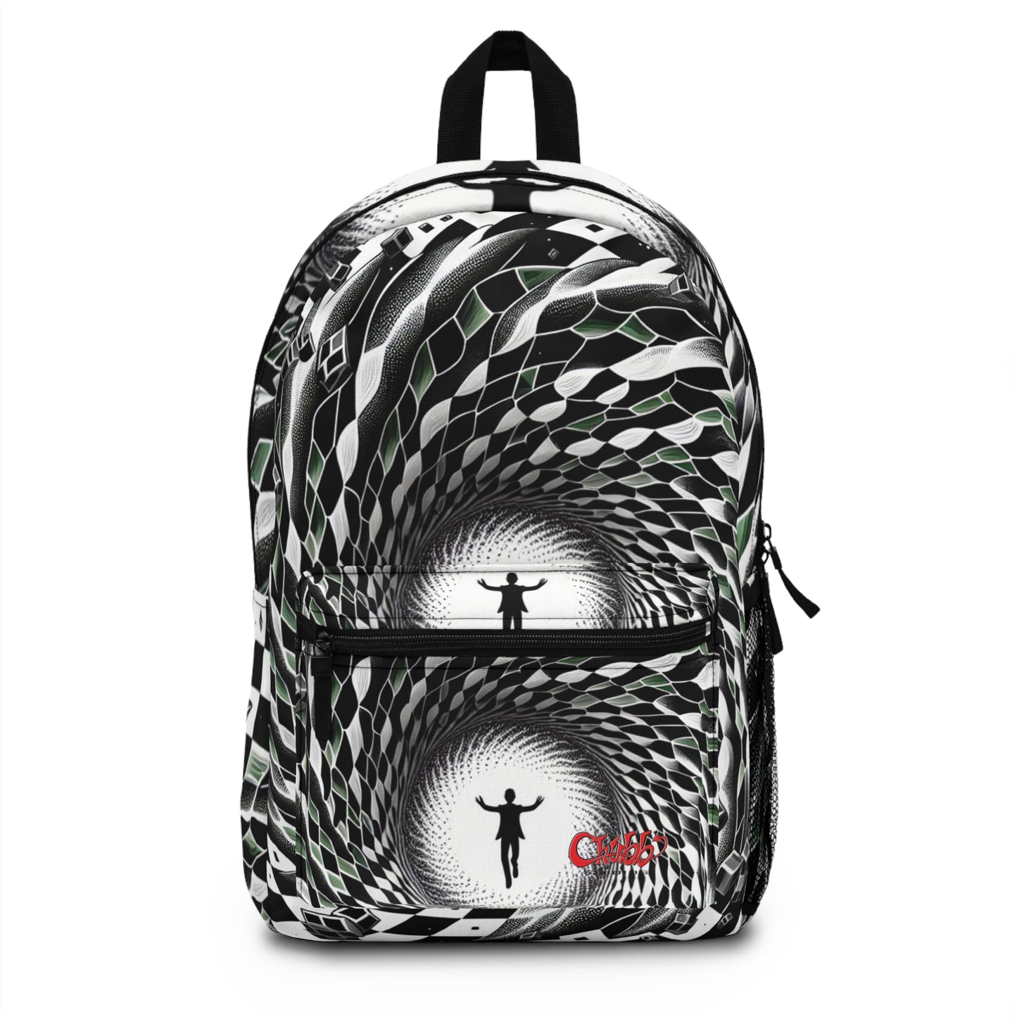 Vortex Illusion Backpack