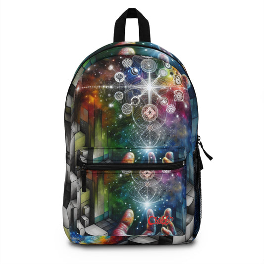 Cosmic Hand Backpack