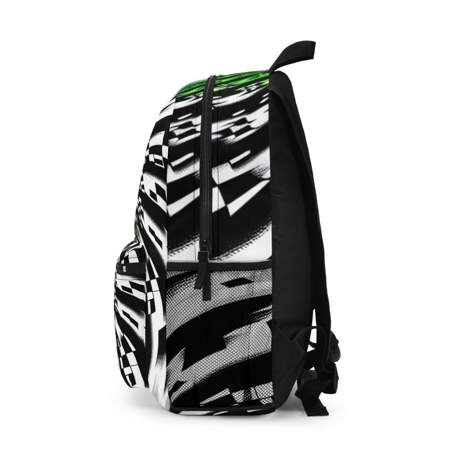 Hypnotic Swirl Backpack